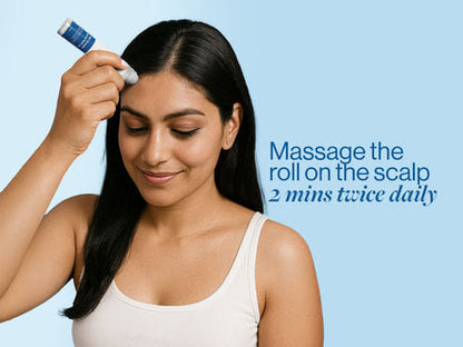 For Hair Thinning & New Hair Growth Advanced Hair Growth Serum