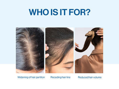 For Hair Thinning & New Hair Growth Advanced Hair Growth Serum
