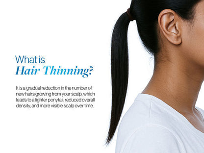 For Hair Thinning & New Hair Growth Advanced Hair Growth Serum